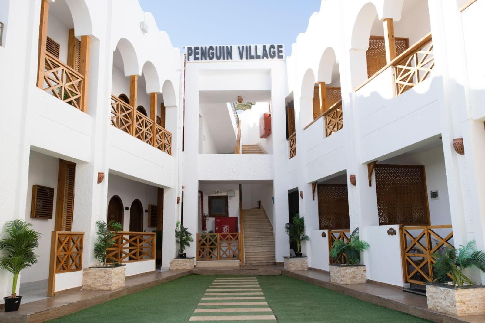 Penguin Village 达哈布 外观 照片